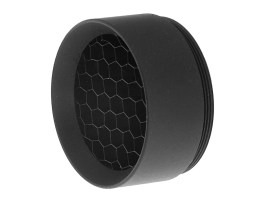 Kill Flash pentru lunete cu lentile cu diametrul de 24mm (tub 30mm) - negru [JJ Airsoft]