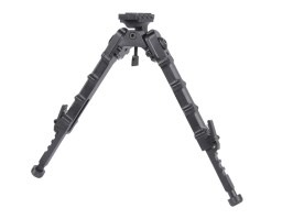 Bipod SR-5 cu montare KeyMod / M-LOK [JJ Airsoft]