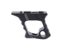 Suport pentru palme CNC din aluminiu TD Halo pentru M-LOK & KeyMod – Negru [JJ Airsoft]