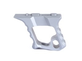 Suport pentru palme CNC din aluminiu TD Halo pentru M-LOK & KeyMod – Gri [JJ Airsoft]