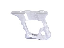 Suport pentru palme CNC din aluminiu TD Halo pentru M-LOK & KeyMod – argintiu [JJ Airsoft]