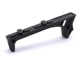 Link Foregrip curbat pentru M-LOK - negru [JJ Airsoft]