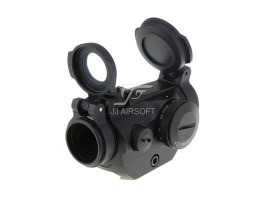 Red Dot TR02 cu killflash - negru [JJ Airsoft]