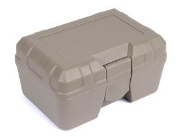 Geantă tactică de depozitare – mică, neagră (135x95x68 mm) – TAN [JJ Airsoft]