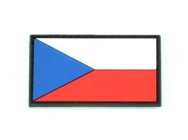 Patch PVC 3D 