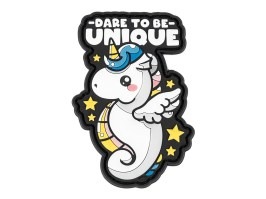 Patch PVC 3D 