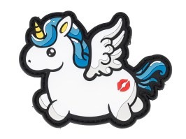 PVC 3D patch 