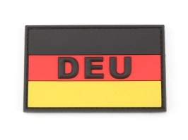 PVC 3D patch 