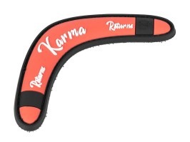 Patch PVC 3D 