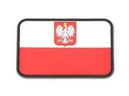 PVC 3D patch 