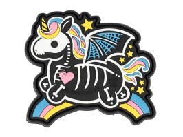 Patch PVC 3D 