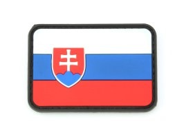 Patch PVC 3D 
