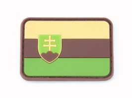 Patch PVC 3D 