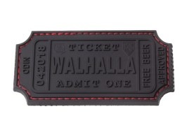 Patch PVC 3D 