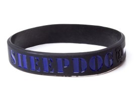 Brățară din silicon SHEEPDOG [JTG]