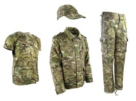 Set pentru copii Adventurer - BTP, mărimea 7-8 ani (XS) [KOMBAT Kids]