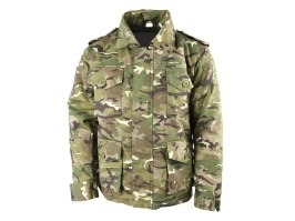 Jachetă Safari pentru copii - BTP, mărimea 7-8 ani (XS) [KOMBAT Kids]