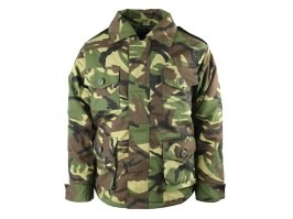 Kids Safari Jacket - DPM, mărimea 7-8 ani (XS) [KOMBAT Kids]