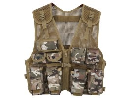 Vestă de asalt pentru copii - BTP [KOMBAT Kids]