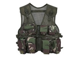 Vestă de asalt pentru copii - DPM [KOMBAT Kids]