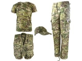 Set explorator pentru copii - BTP [KOMBAT Kids]