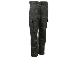 Pantaloni pentru copii - BTP Black [KOMBAT Kids]