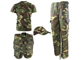 Set explorator pentru copii - DPM [KOMBAT Kids]