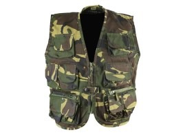 Vestă tactică pentru copii - DPM [KOMBAT Kids]