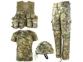 Set pentru copii No.1 - BTP [KOMBAT Kids]