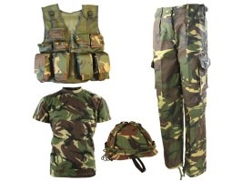 Set pentru copii No.1 - DPM [KOMBAT Kids]