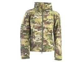 Kids Patriot Softshell Jacket - BTP, mărimea 7-8 ani (XS) [KOMBAT Kids]