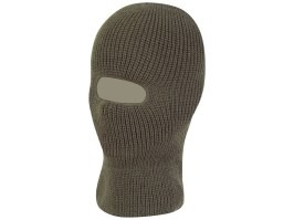 1-hole Balaclava - Verde măsliniu [KOMBAT Military]