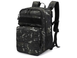 Raider Expandable Backpack, 25L - BTP Black [KOMBAT Military]