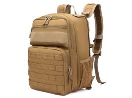 Raider Expandable Backpack, 25L - Coyote [KOMBAT Military]