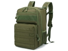 Raider Expandable Backpack, 25L - Olive Green [KOMBAT Military]
