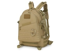 Rucsac Spec-Ops, 45L - Coyote [KOMBAT Military]