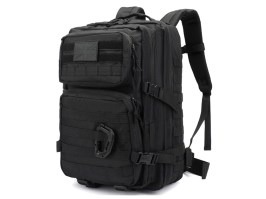 Rucsac Trooper Assault, 40L - Negru [KOMBAT Military]