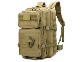 Rucsac Trooper Assault, 40L - Coyote [KOMBAT Military]
