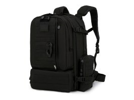 Rucsac Viking Patrol, 60L - Negru [KOMBAT Military]