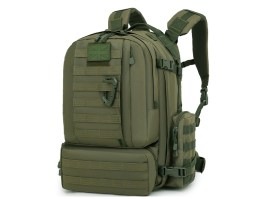 Rucsac de patrulare Viking, 60L - Olive Green [KOMBAT Military]