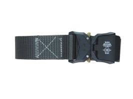 Cureaua Spec-Ops - Gunmetal Grey [KOMBAT Military]