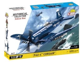 Războiul din Coreea F4U-4 Corsair (1:32) [Cobi]