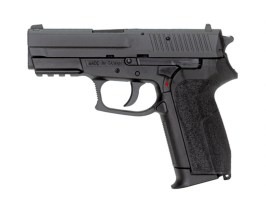 Airsoft pistol de plastic Slide SP2022, Non-Blowback CO2 [KWC]