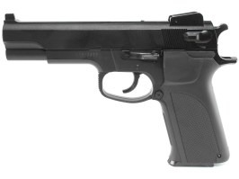 Pistol airsoft M4505, manual - negru [KWC]