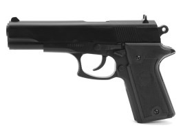 Airsoft primăvară pistol 1911 EAGLE - negru [KWC]