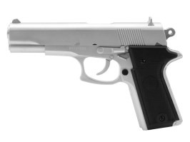 Airsoft primăvară pistol 1911 EAGLE - argint [KWC]