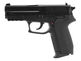 Airsoft arc pistol 2022 - negru [KWC]