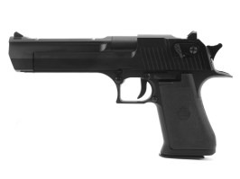 Pistol Airsoft cu arc DE.50 - negru [KWC]