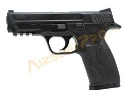 Airsoft pistol Metal Slide SW M40, Non-Blowback CO2 [KWC]