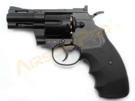 Revolver Airsoft Model 357 - 2,5